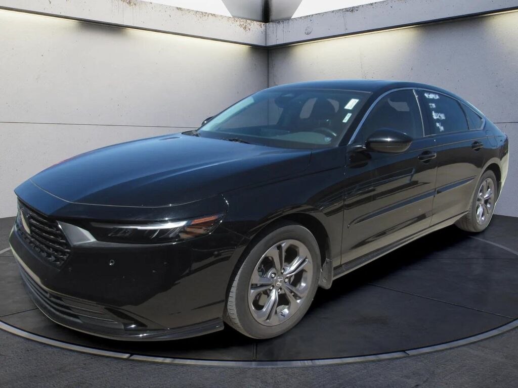 2024 Honda Accord Hybrid HYBRID EX-L — photo 1 of 7