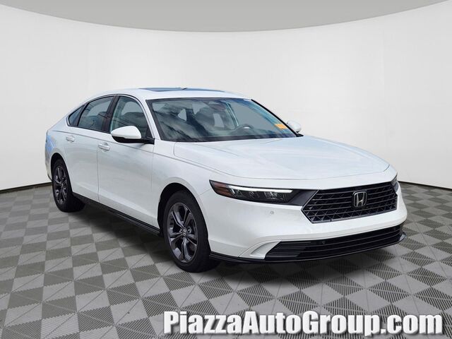 2024 Honda Accord Hybrid HYBRID EX-L
