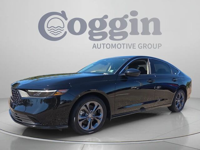 2024 Honda Accord Hybrid EX-L