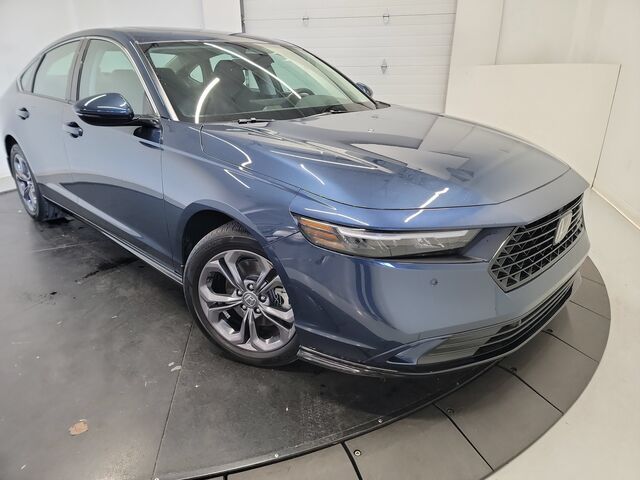 2024 Honda Accord Hybrid HYBRID EX-L