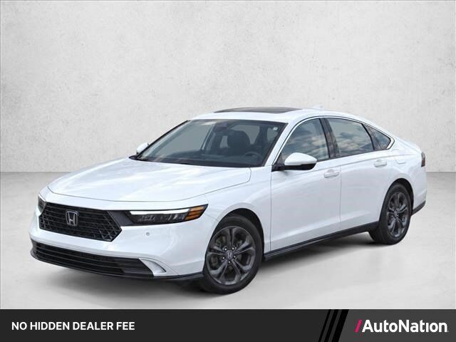 2024 Honda Accord Hybrid HYBRID EX-L