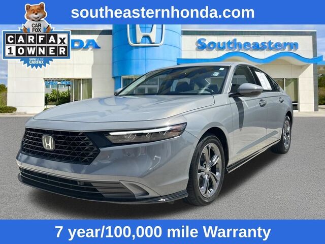 2024 Honda Accord Hybrid HYBRID EX-L