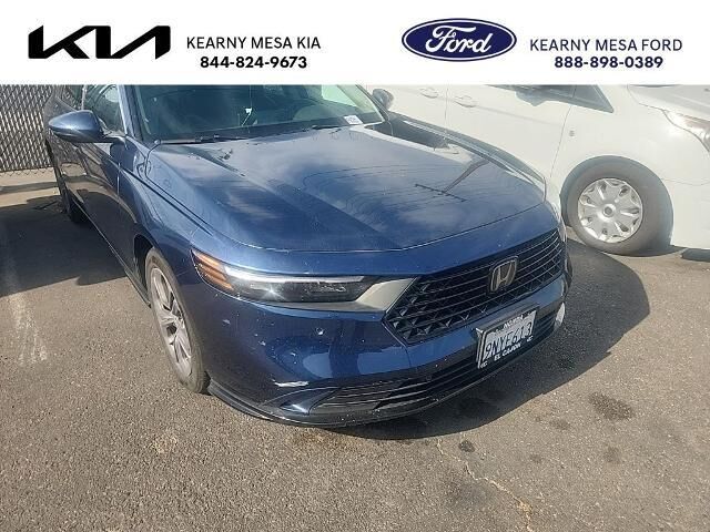 2024 Honda Accord Hybrid EX-L — photo 1 of 12