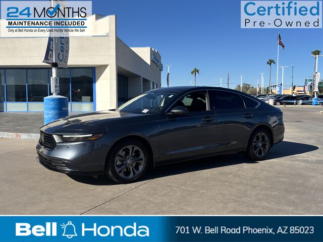 2025 Honda Accord Hybrid HYBRID EX-L