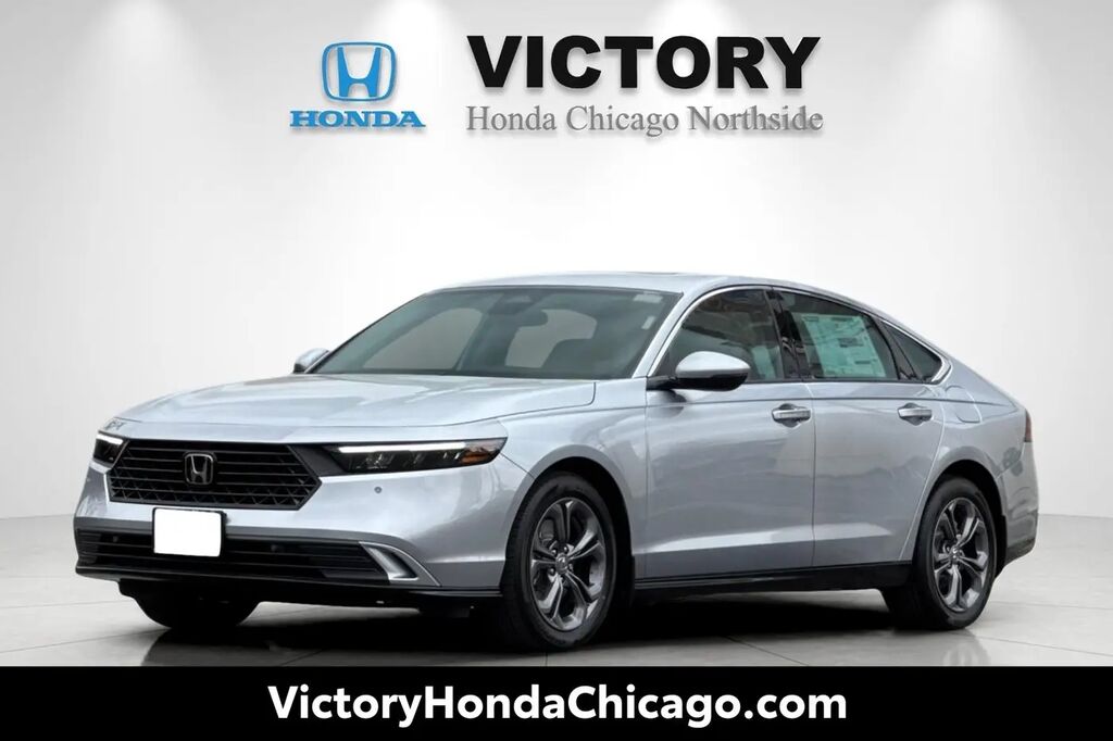 2025 Honda Accord Hybrid EX-L — photo 1 of 13