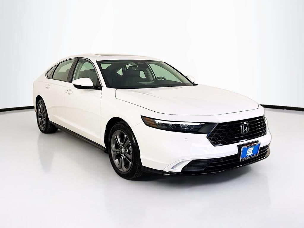 2025 Honda Accord Hybrid EX-L — photo 1 of 7