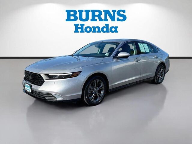 2026 Honda Accord Hybrid EX-L