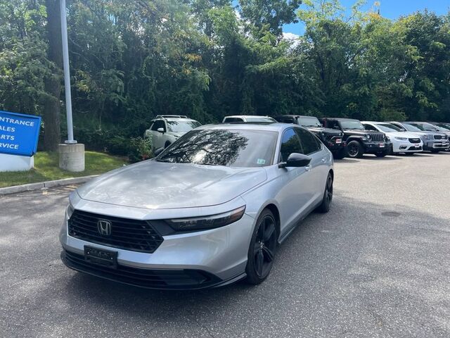 2023 Honda Accord Hybrid HYBRID SPORT-L
