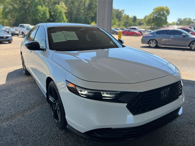 2023 Honda Accord Hybrid Sport-L