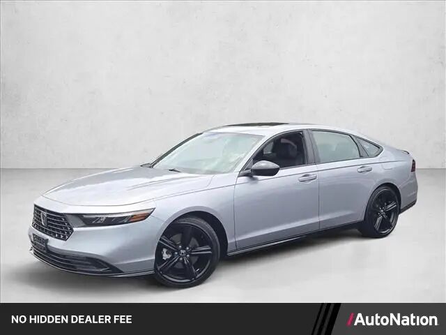 2023 Honda Accord Hybrid Sport-L — photo 1 of 1