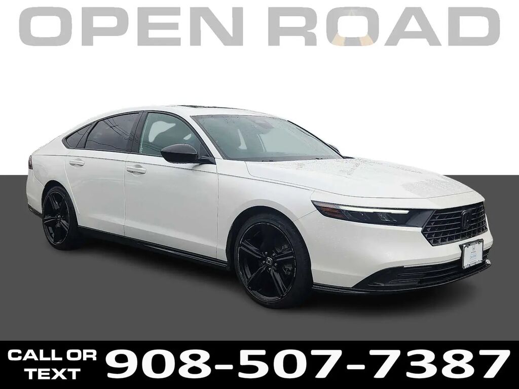 2023 Honda Accord Hybrid Sport-L — photo 1 of 13