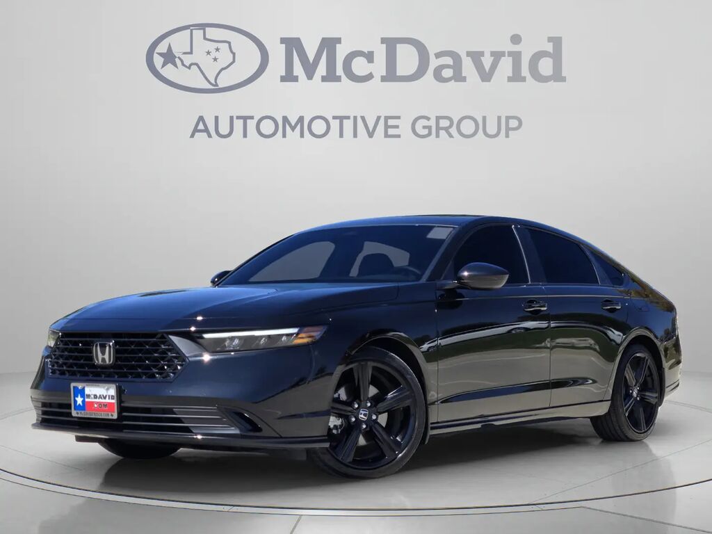 2024 Honda Accord Hybrid Sport-L — photo 1 of 1