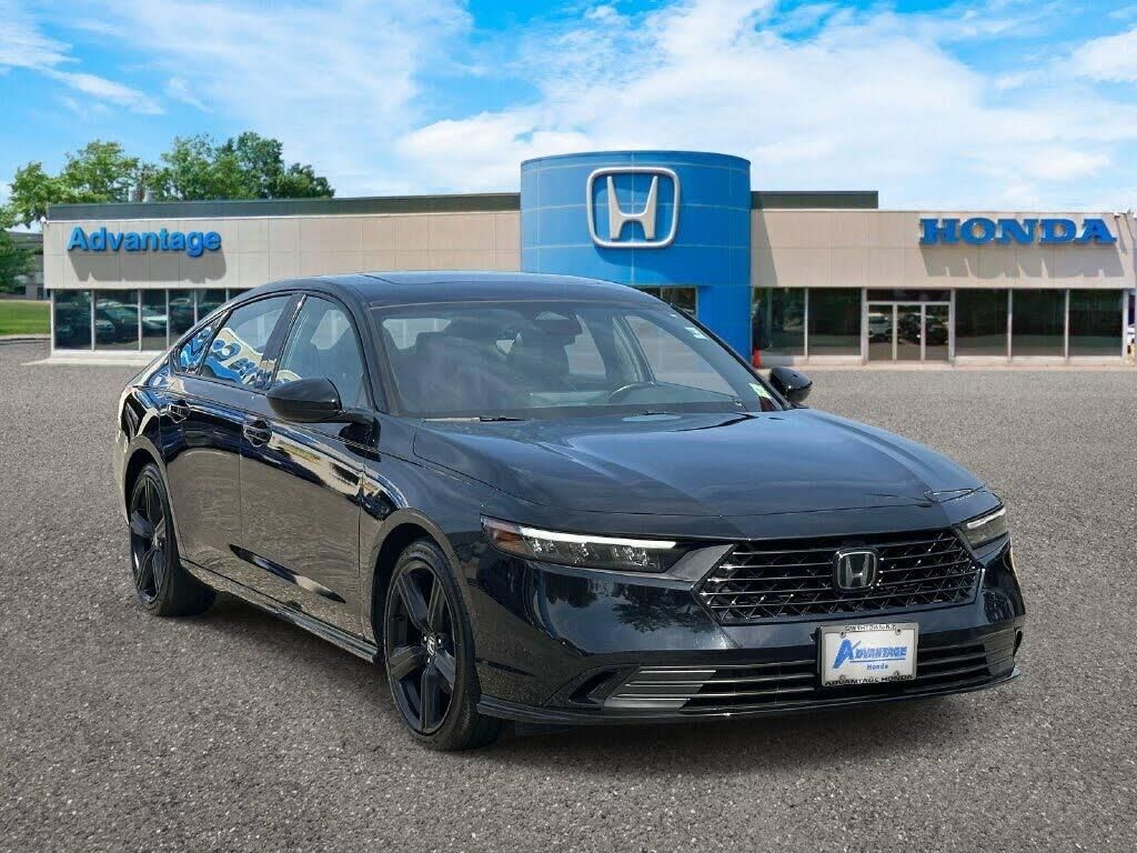 2024 Honda Accord Hybrid Sport-L — photo 1 of 1