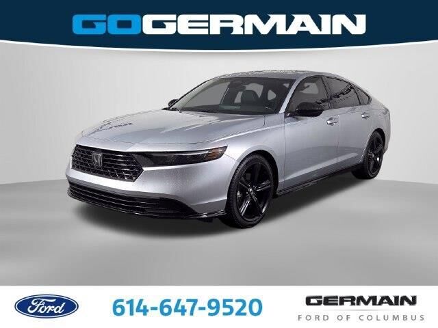 2024 Honda Accord Hybrid Sport-L