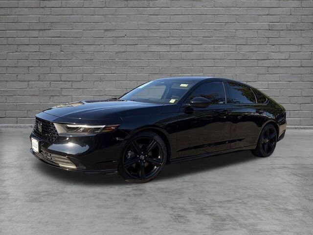 2024 Honda Accord Hybrid Sport-L
