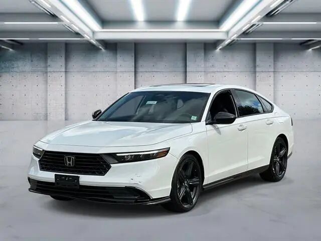 2024 Honda Accord Hybrid Sport-L