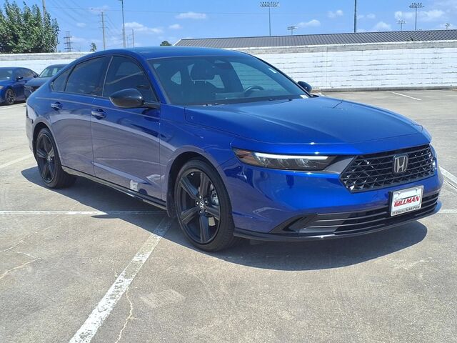 2025 Honda Accord Hybrid HYBRID SPORT-L