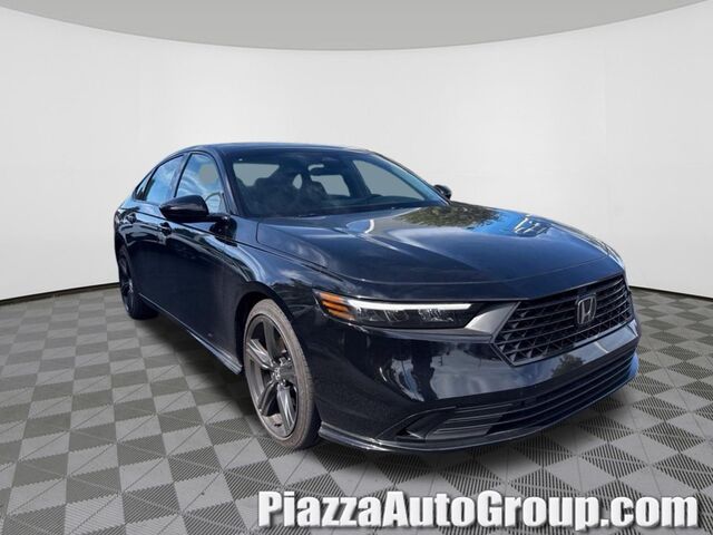 2026 Honda Accord Hybrid Sport-L Hybrid