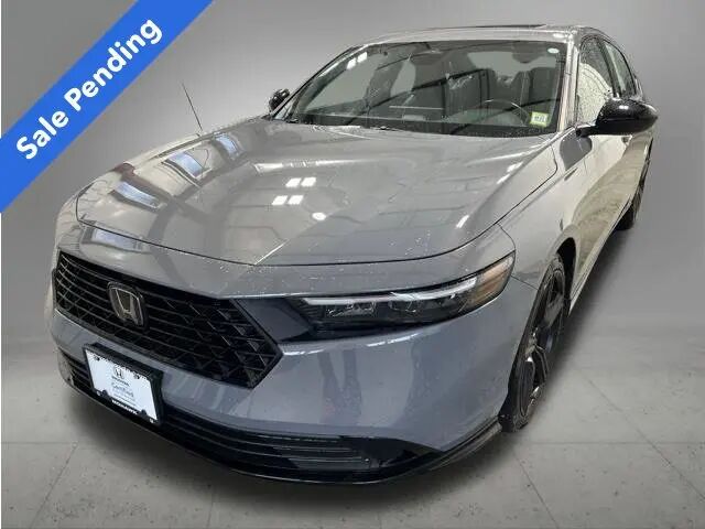 2023 Honda Accord Hybrid Sport-L
