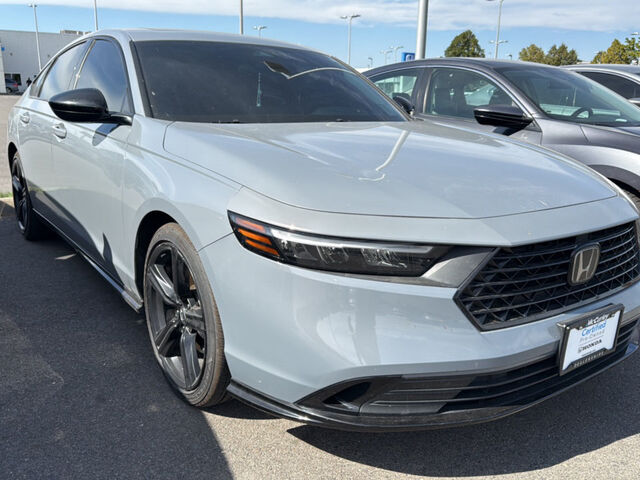 2023 Honda Accord Hybrid HYBRID SPORT L BD