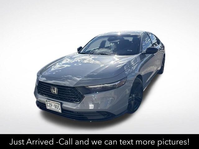 2023 Honda Accord Hybrid Sport-L