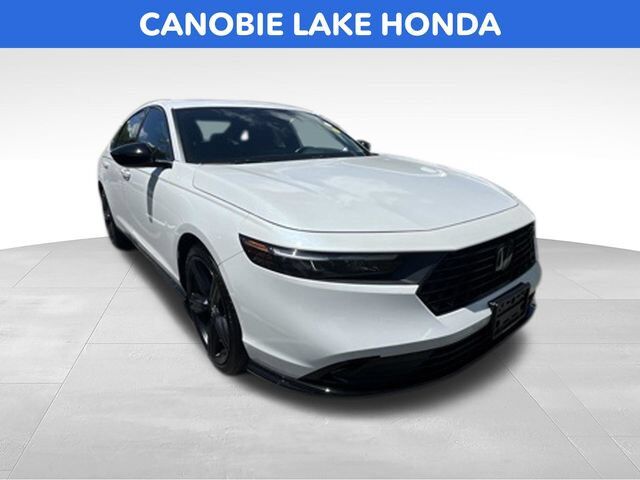 2023 Honda Accord Hybrid HYBRID SPORT L BD