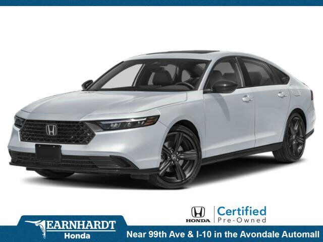 2024 Honda Accord Hybrid HYBRID SPORT-L