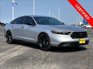 2024 Honda Accord Hybrid Sport-L