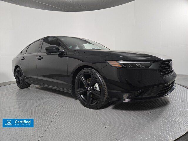 2024 Honda Accord Hybrid HYBRID SPORT-L