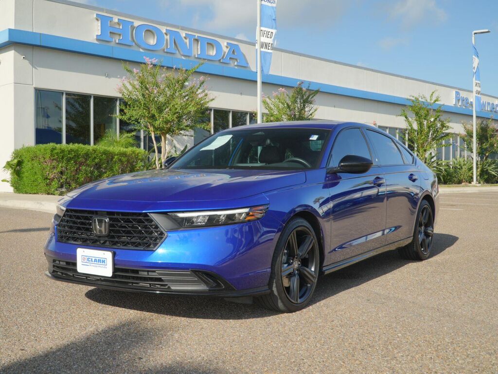 2024 Honda Accord Hybrid Sport-L — photo 1 of 13