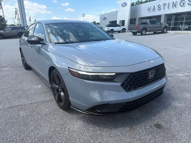 2024 Honda Accord Hybrid Sport-L