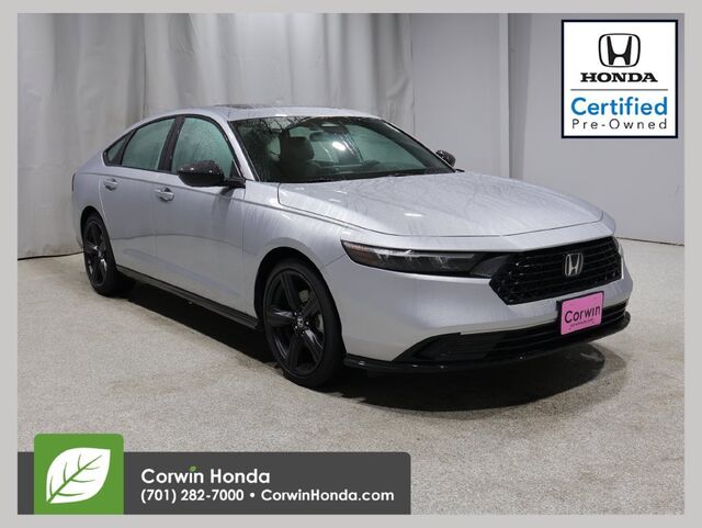 2026 Honda Accord Hybrid Sport-L Hybrid