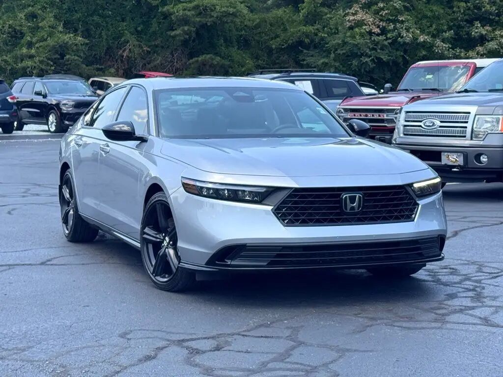 2023 Honda Accord Hybrid Sport-L — photo 1 of 26
