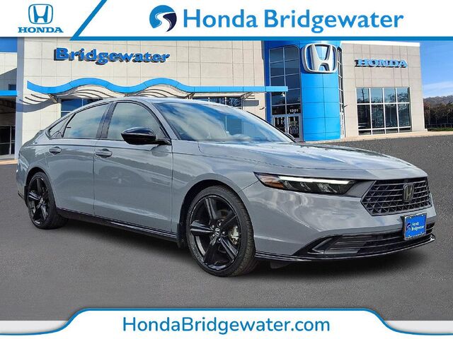 2023 Honda Accord Hybrid Sport-L