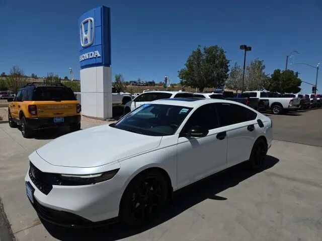 2023 Honda Accord Hybrid Sport-L — photo 1 of 1