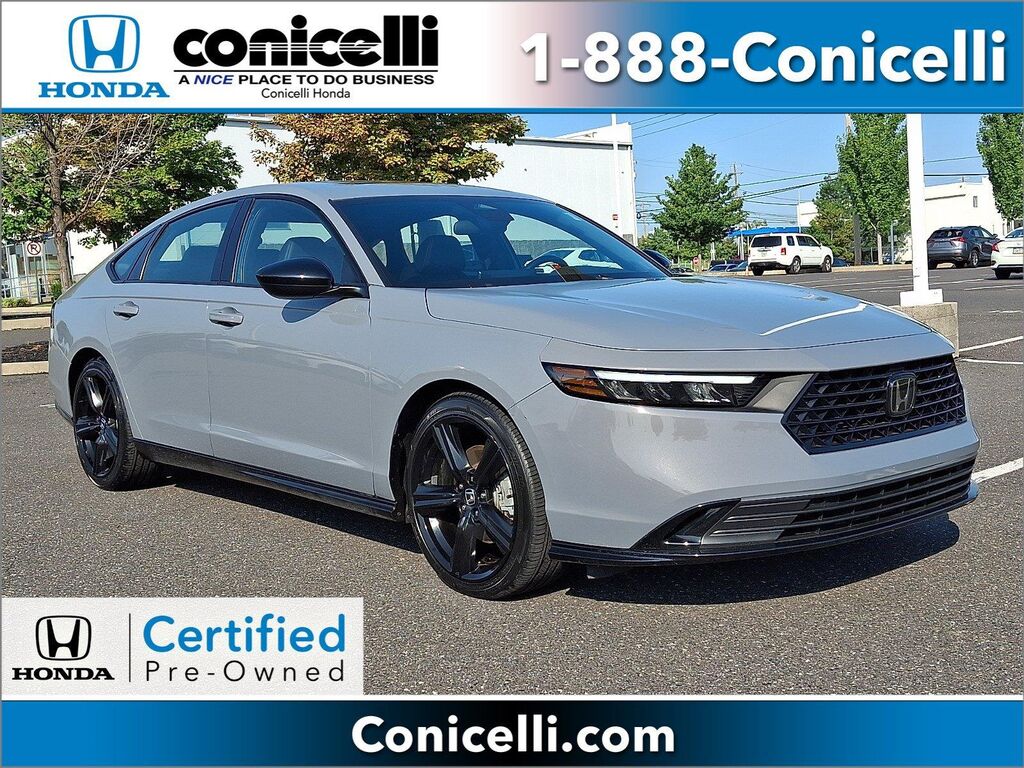 2023 Honda Accord Hybrid Sport-L — photo 1 of 1