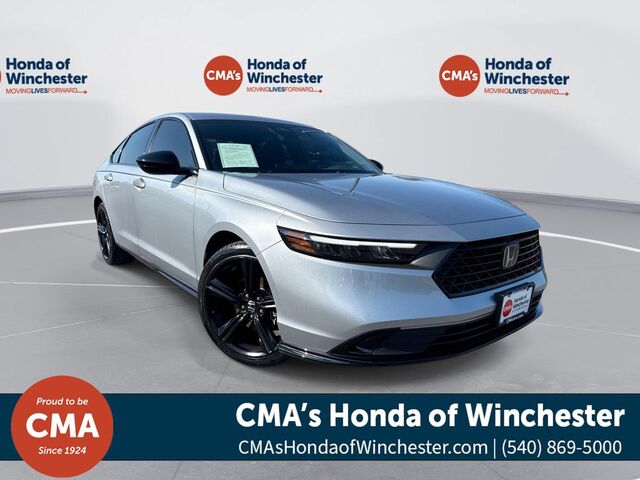 2023 Honda Accord Hybrid Sport-L