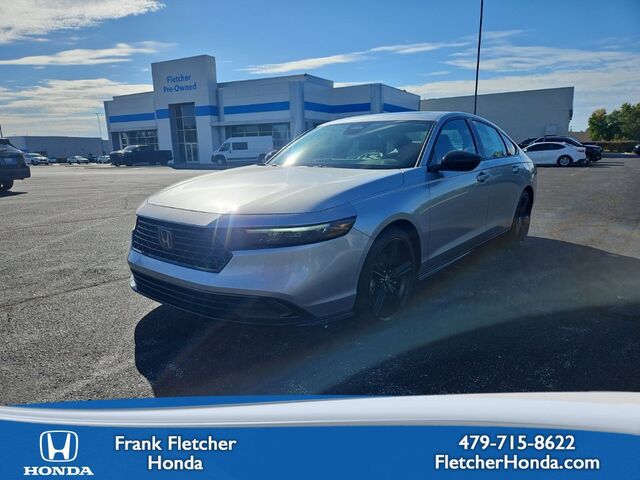 2024 Honda Accord Hybrid HYBRID SPORT-L