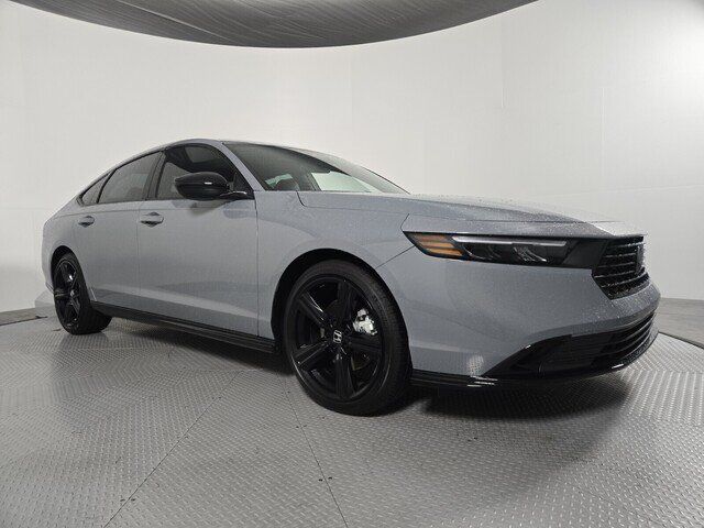 2026 Honda Accord Hybrid Sport-L Hybrid