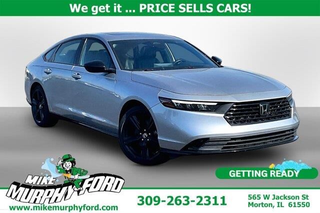 2023 Honda Accord Hybrid Sport-L — photo 1 of 23