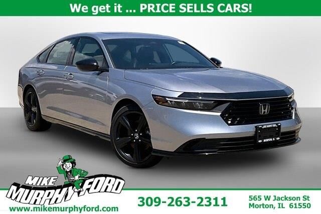 2023 Honda Accord Hybrid Sport-L