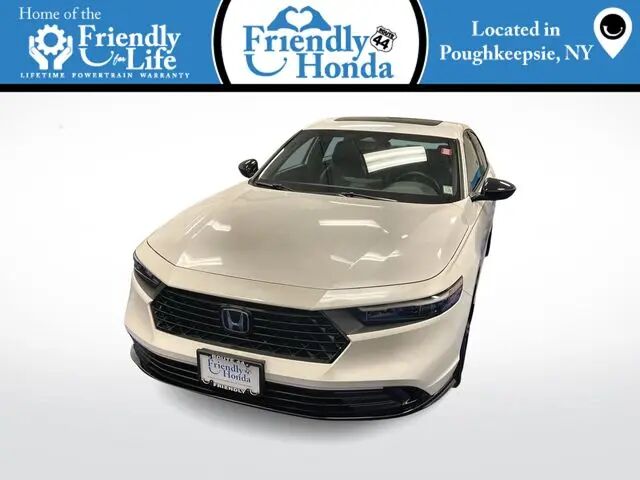 2023 Honda Accord Hybrid Sport-L