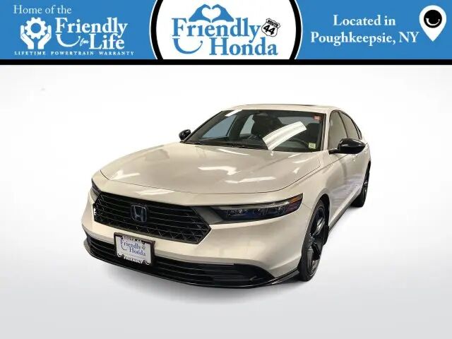 2023 Honda Accord Hybrid Sport-L