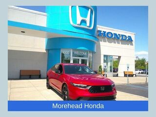 2023 Honda Accord Hybrid