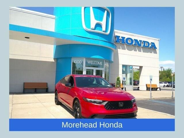 2023 Honda Accord Hybrid — photo 1 of 1
