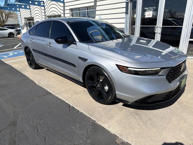 2023 Honda Accord Hybrid Sport-L