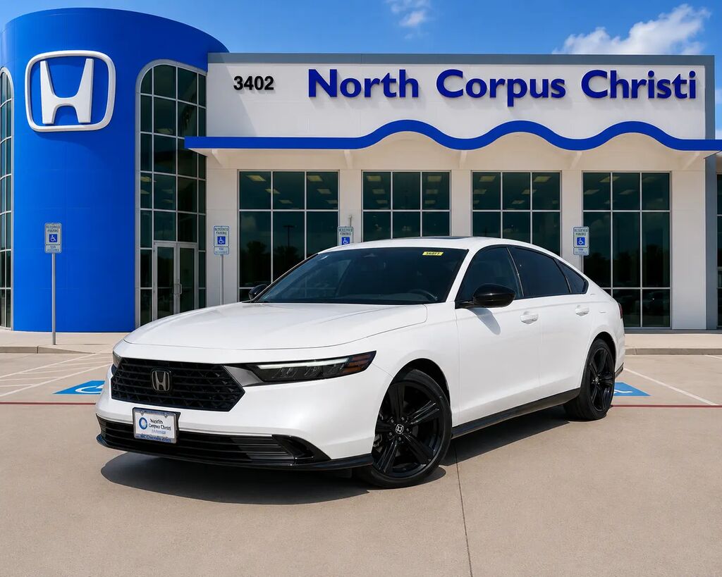 2023 Honda Accord Hybrid Sport-L — photo 1 of 16