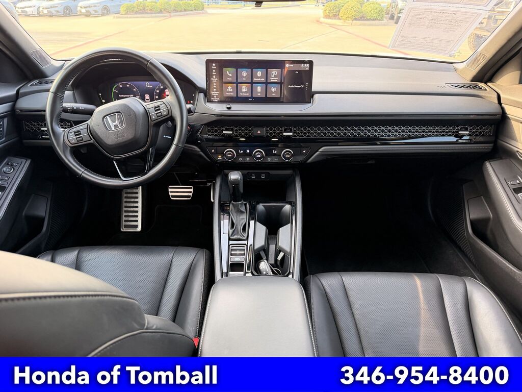 2023 Honda Accord Hybrid HYBRID SPORT-L — photo 1 of 6
