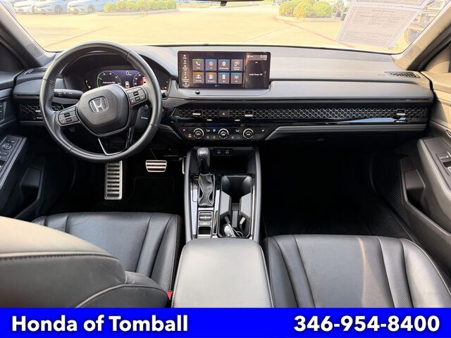 2023 Honda Accord Hybrid HYBRID SPORT-L