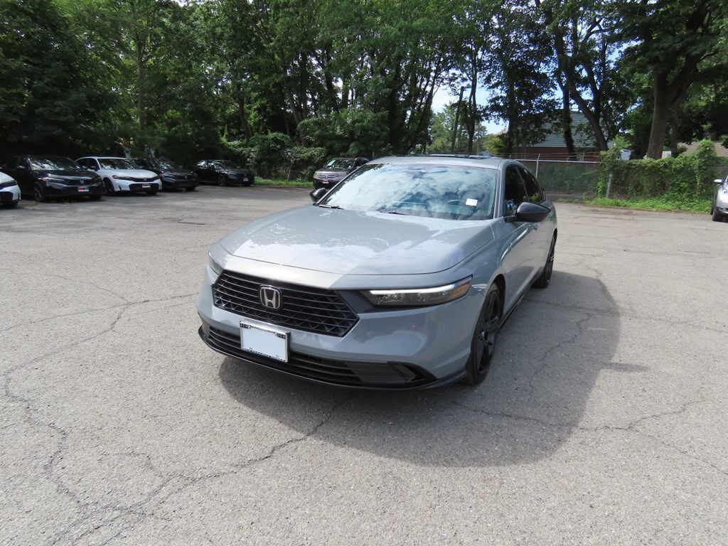 2024 Honda Accord Hybrid HYBRID SPORT-L — photo 1 of 7